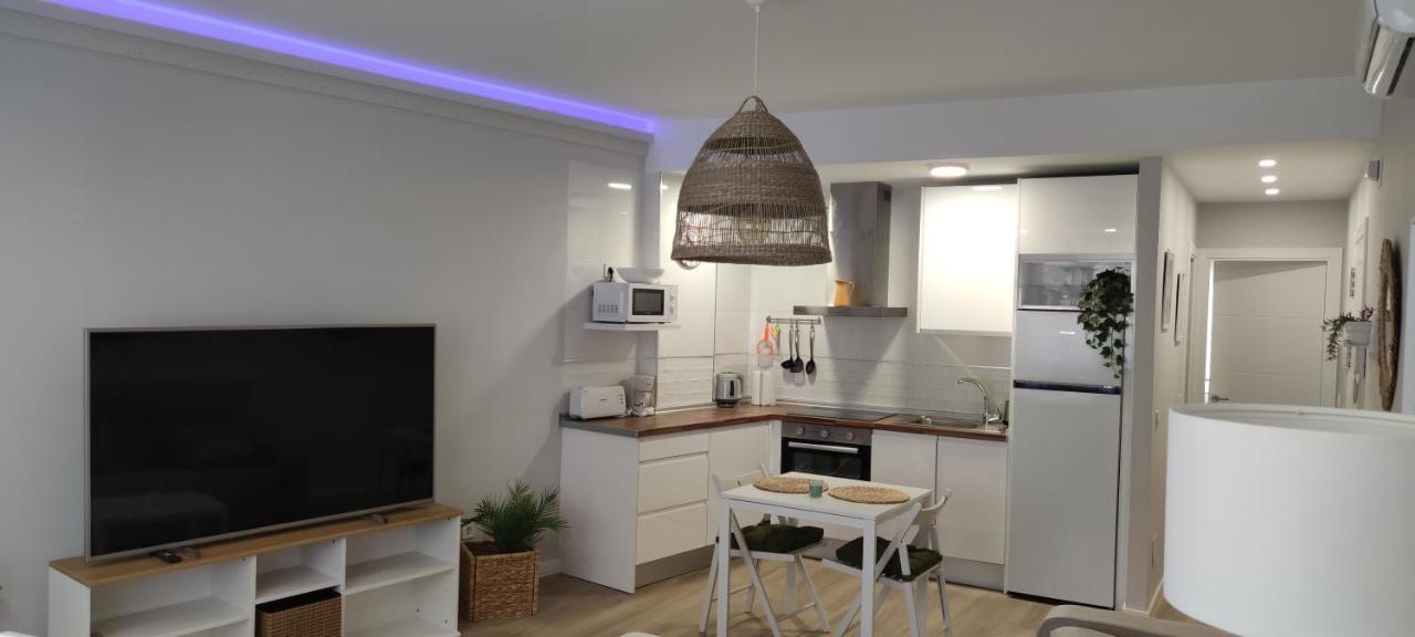 Apartamento Los Boliches Suite Fuengirola Exterior foto